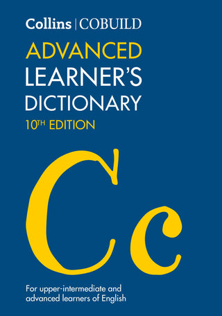 Collins Cobuild Advanced Learner's Dictionary