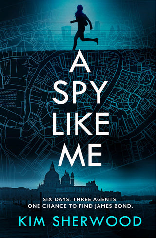 A Spy Like Me