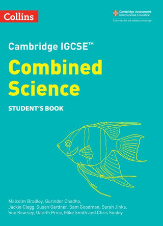 Cambridge IGCSE Combined Science : Student's Book