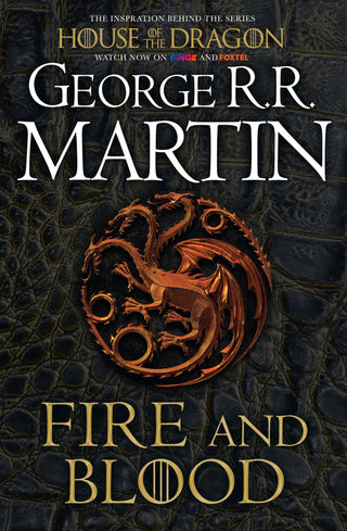 Fire and Blood