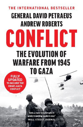 Conflict: The Evolution of Warfare From 1945 to Gaza