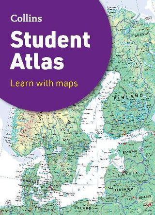 Collins School Atlas