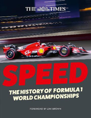 Speed: The History of Formula 1 World Championships