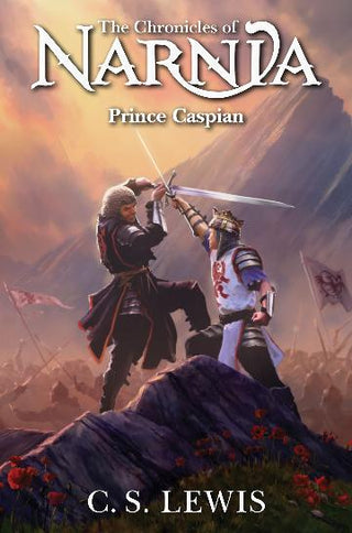 Prince Caspian: The Chronicles Of Narnia Book 4