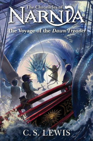 The Voyage of the Dawn Treader: The Chronicles Of Narnia Book 5