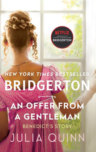 An Offer from a Gentleman : Bridgerton Series Book 3