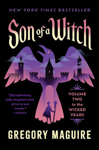 Son of a Witch: Volume Two In The Wicked Years