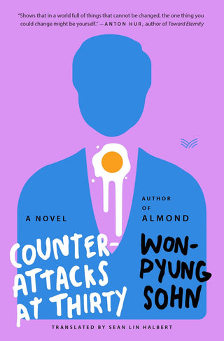 Counterattacks At Thirty: A Novel