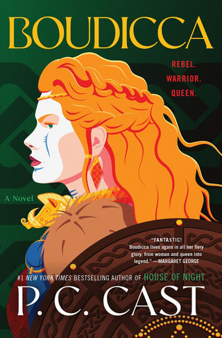 Boudicca: A Novel