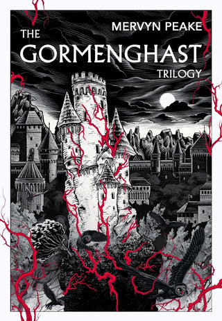 The Gormenghast Trilogy : Vintage Classics