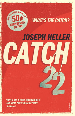 Catch 22 : Vintage Classic 50th Anniversary Edition