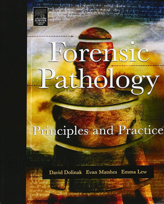 Forensic Pathology : Principles and Practice