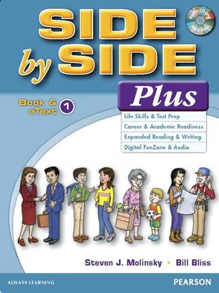 Side by Side Plus 1 : Student's Book + eText