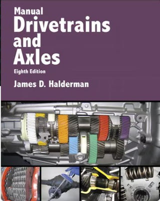 Manual Drivetrains and Axles