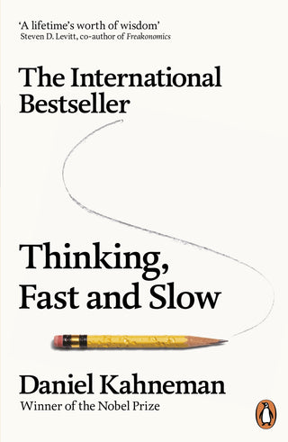 Thinking Fast and Slow