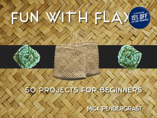 Fun With Flax: 50 Projects for Beginners