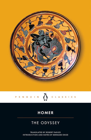 The Odyssey : Translated by Robert Fagles : Penguin Classics