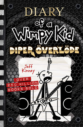 Diary of a Wimpy Kid : Diper Overlode 17