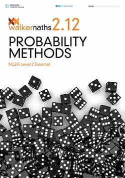 Walker Maths 2.12 Probability Methods