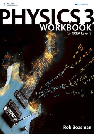 Physics NCEA Level 3 Workbook