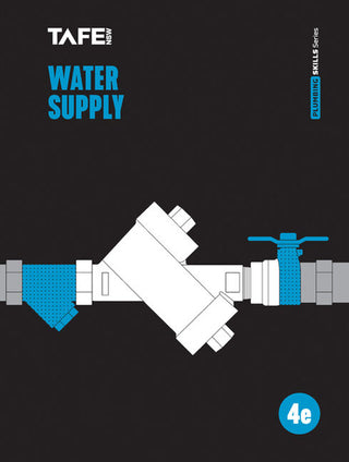 Water Supply : Plumbing Basic Skills