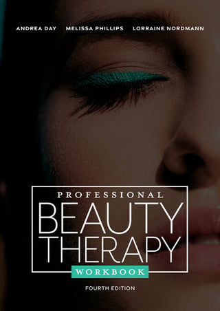 Professional Beauty Therapy Workbook