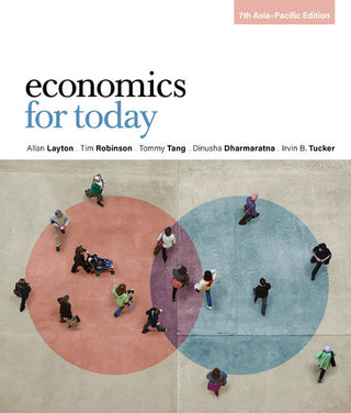 Economics for Today : Asia Pacific Edition