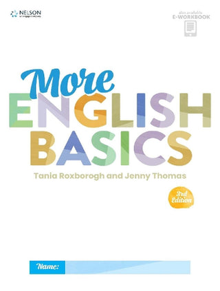 More English Basics Revised : More Essential Tools to Improve Your English Skills