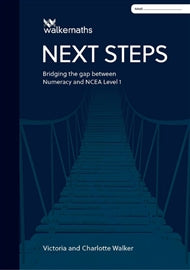 Walker Maths Next Steps Workbook