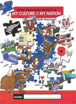 My Culture My Nation : New Zealand Basics 3