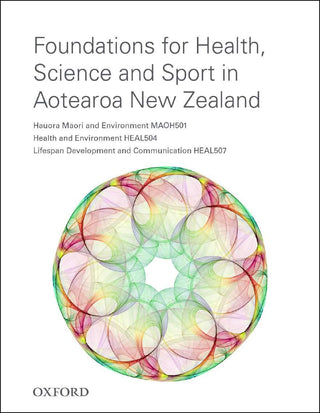 Foundations for Health Science and Sports Students in Aotearoa