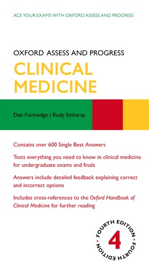 Oxford Assess and Progress : Clinical Medicine