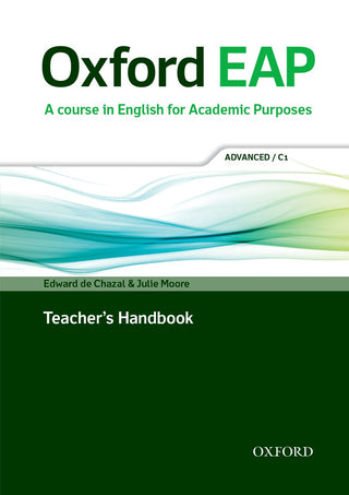 Oxford EAP Advanced C1 : Teacher's Handbook