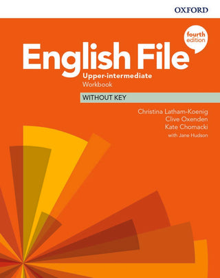 English File: Upper-Intermediate : Workbook Without Key