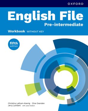English File : Pre-Intermediate Workbook without key