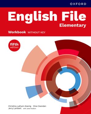 English File : Elementary Workbook without key