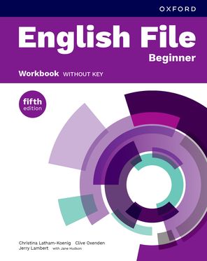 English File : Beginner Workbook without key