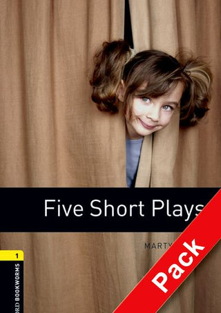 Five Short Plays : Oxford Bookworms : Stage 1 Audio Pack