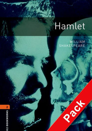 Hamlet : Oxford Bookworms Playscripts Level 2 Audio Pack