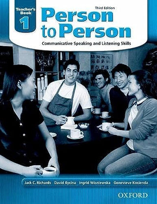 Person to Person : Level 1 Teacher's Book