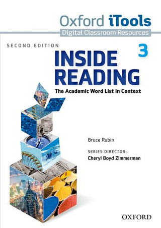 Inside Reading 3 : iTools