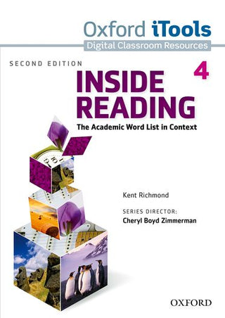 Inside Reading 4 : iTools