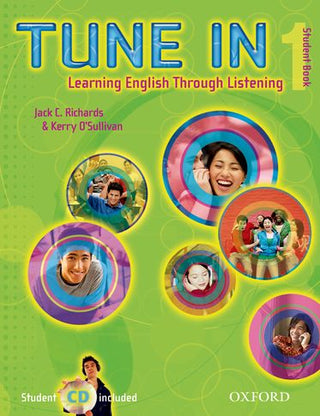 Tune In 1 : Students Book with Audio CD