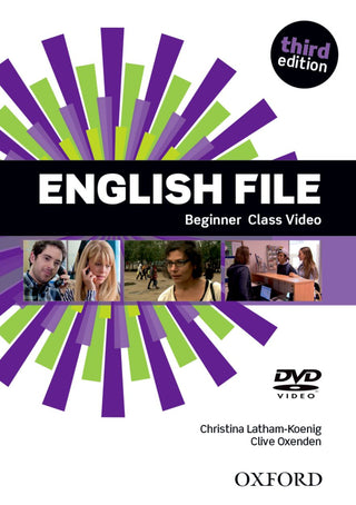 English File : Beginner Class DVD