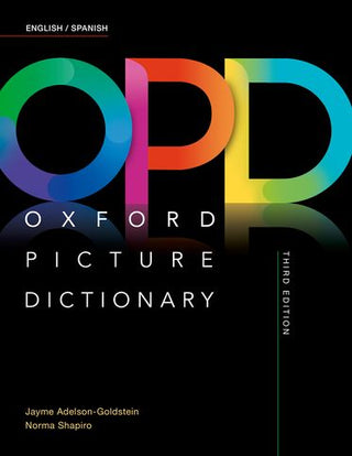 Oxford Picture Dictionary : English / Spanish