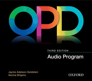 Oxford Picture Dictionary : Audio CDs