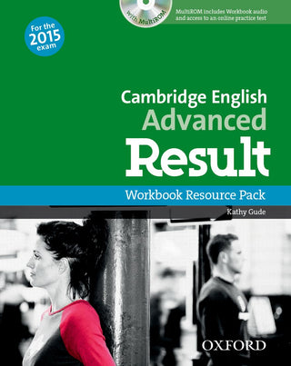 Cambridge English : Advanced Result Workbook Resource Pack without Key