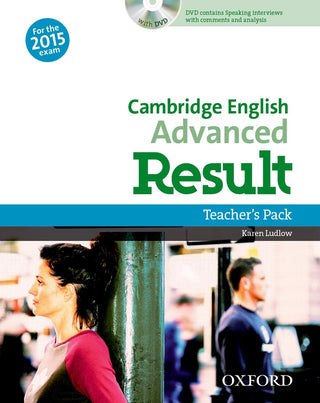 Cambridge English : Advanced Result Teacher's Pack + DVD