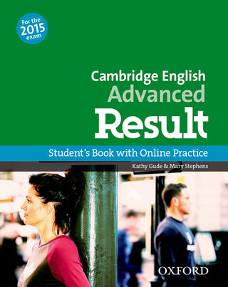 Cambridge English Advanced Result Student's Book and Online Practice Pack