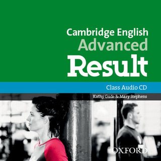 Cambridge English : Advanced Result Class Audio CD (2)